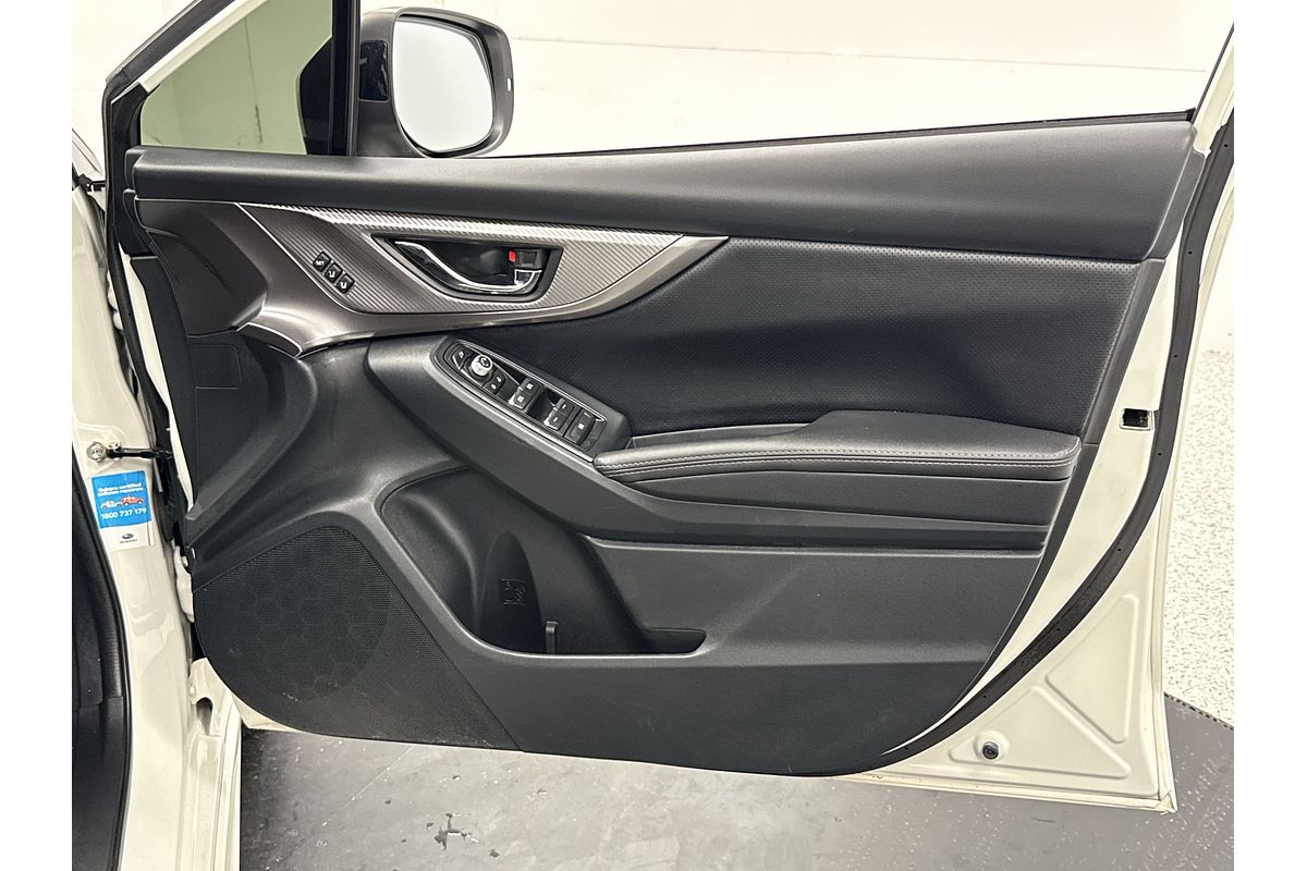 2020 Subaru Impreza 2.0i-S G5