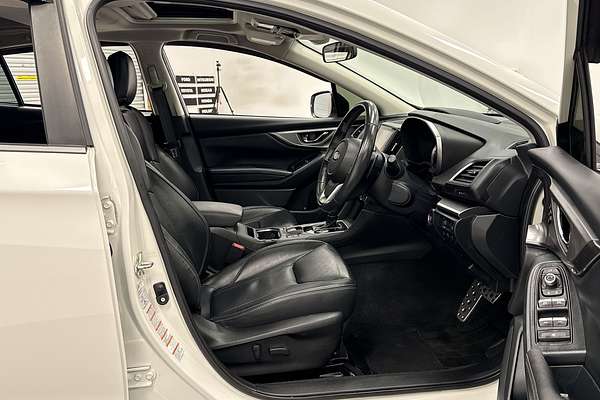 2020 Subaru Impreza 2.0i-S G5