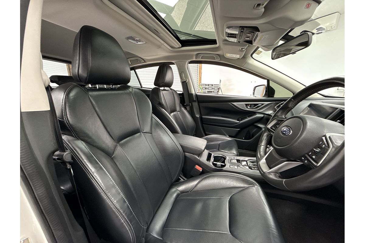 2020 Subaru Impreza 2.0i-S G5