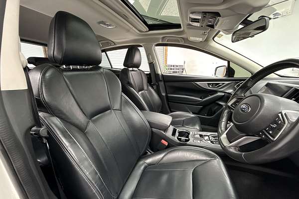 2020 Subaru Impreza 2.0i-S G5