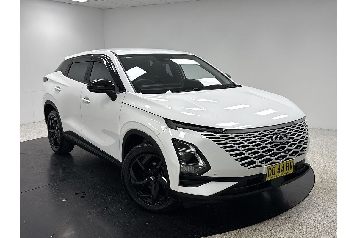 2023 Chery OMODA 5 BX