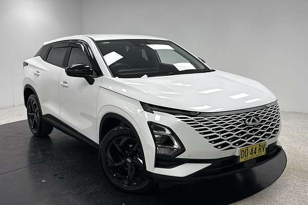 2023 Chery OMODA 5 BX