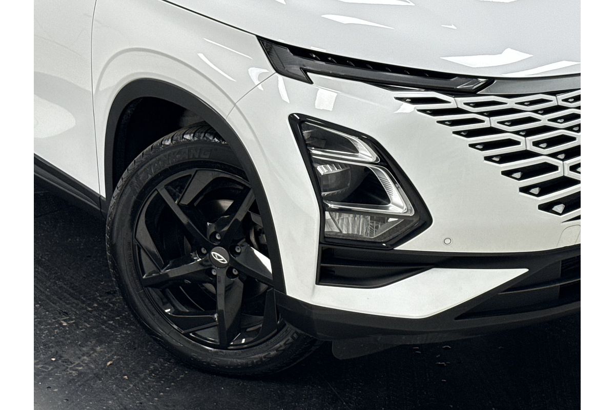 2023 Chery OMODA 5 BX