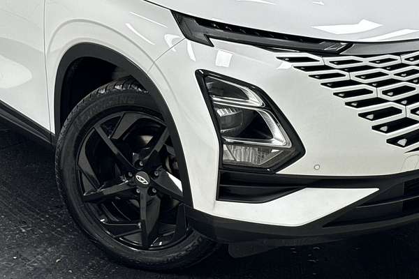 2023 Chery OMODA 5 BX