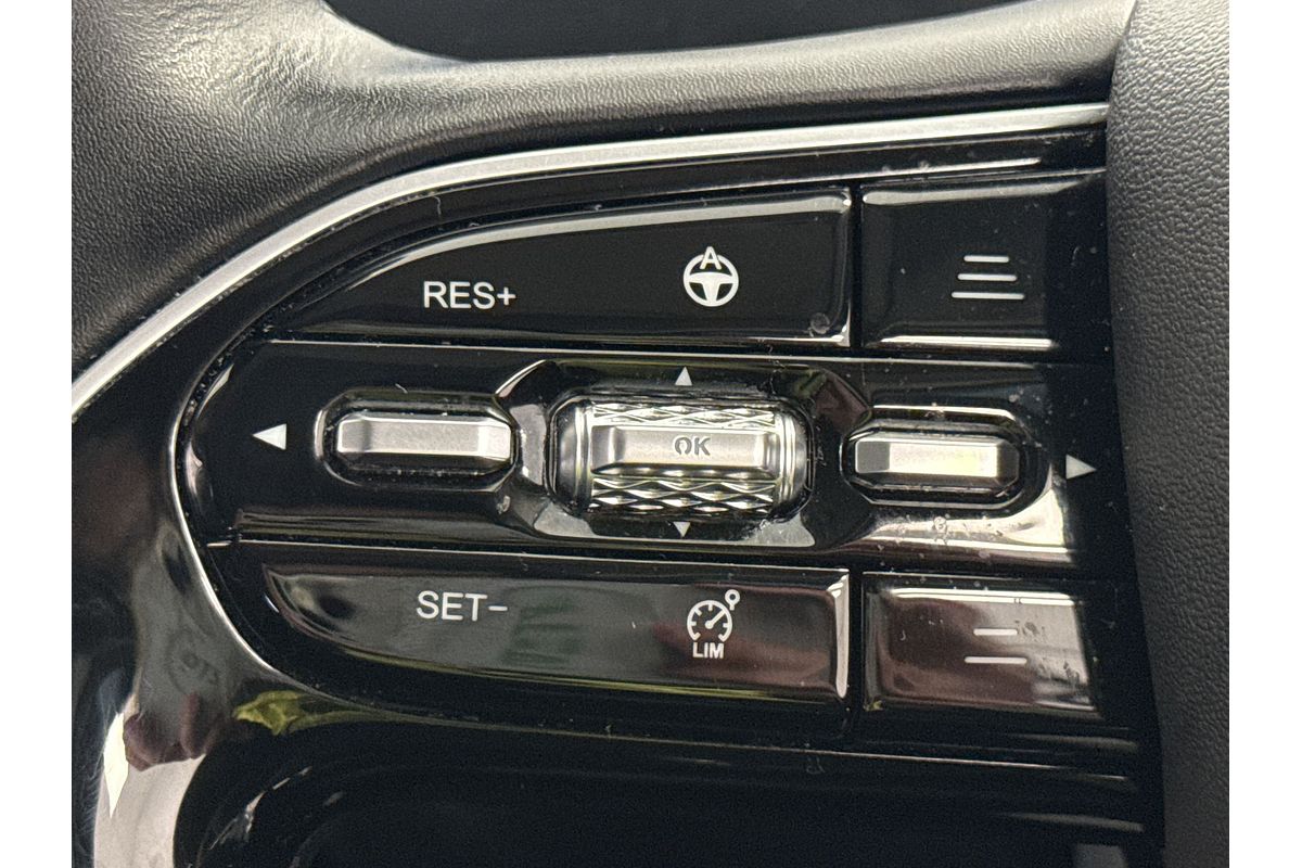 2023 Chery OMODA 5 BX
