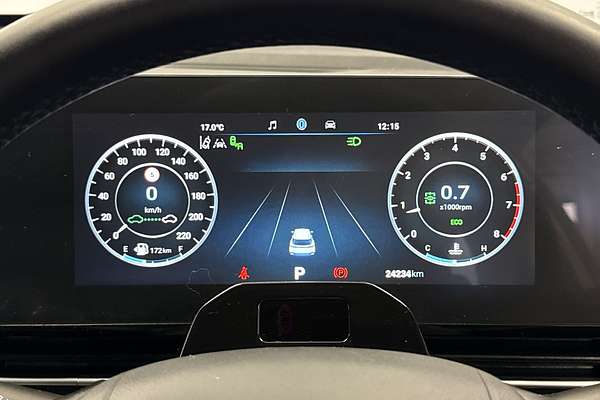 2023 Chery OMODA 5 BX