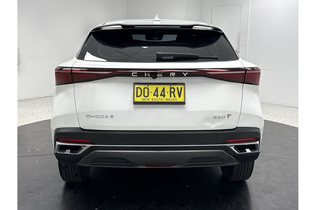 2023 Chery OMODA 5 BX