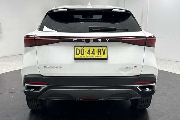 2023 Chery OMODA 5 BX