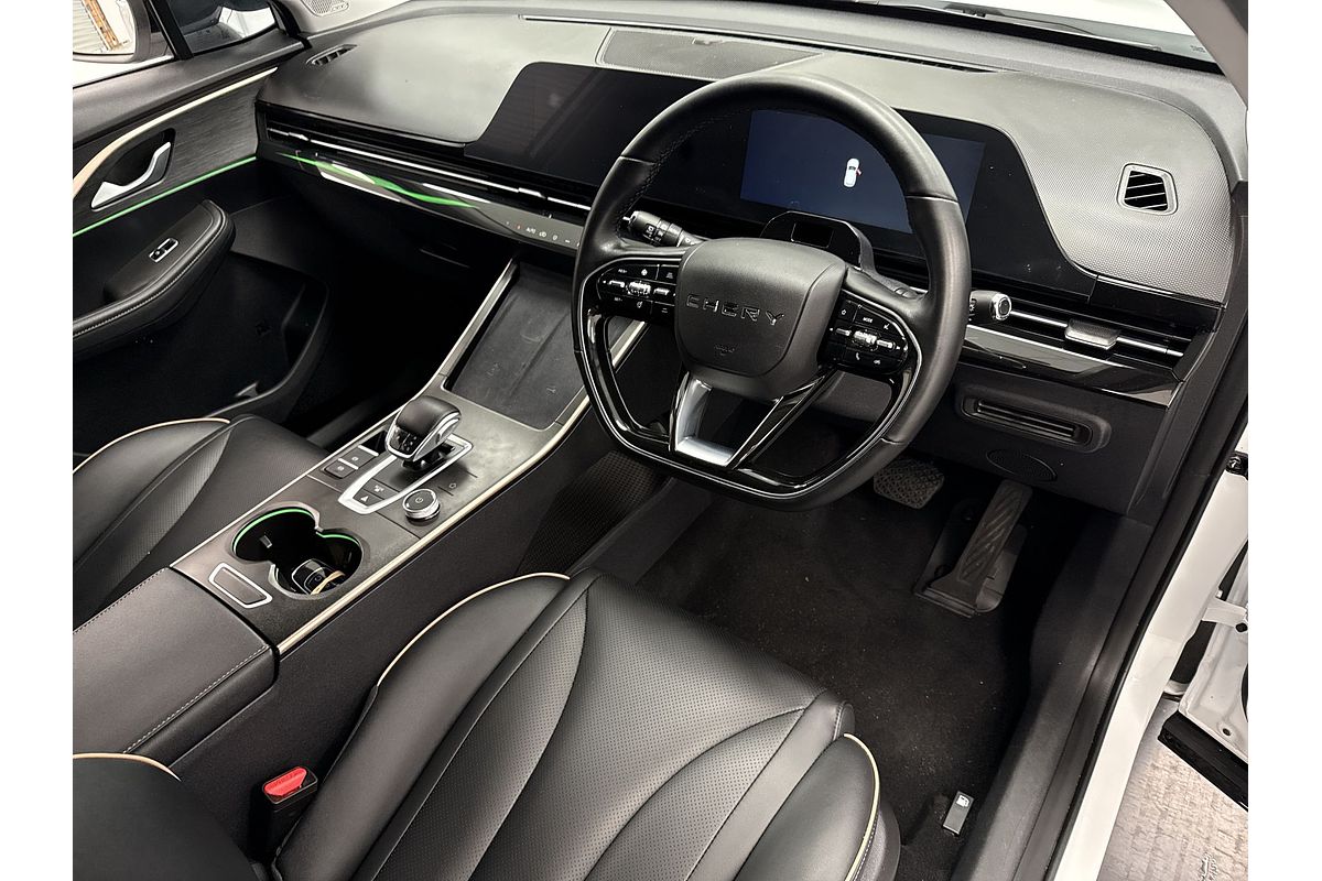 2023 Chery OMODA 5 BX