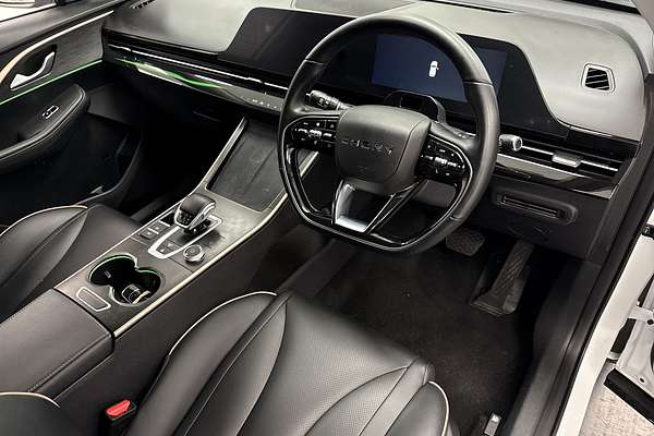2023 Chery OMODA 5 BX