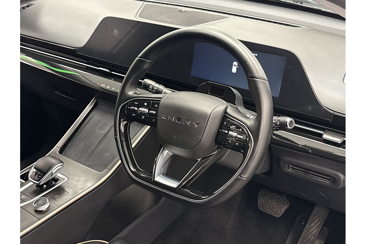 2023 Chery OMODA 5 BX