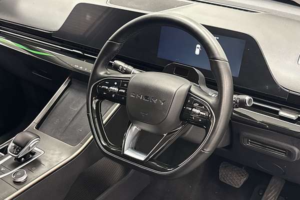 2023 Chery OMODA 5 BX