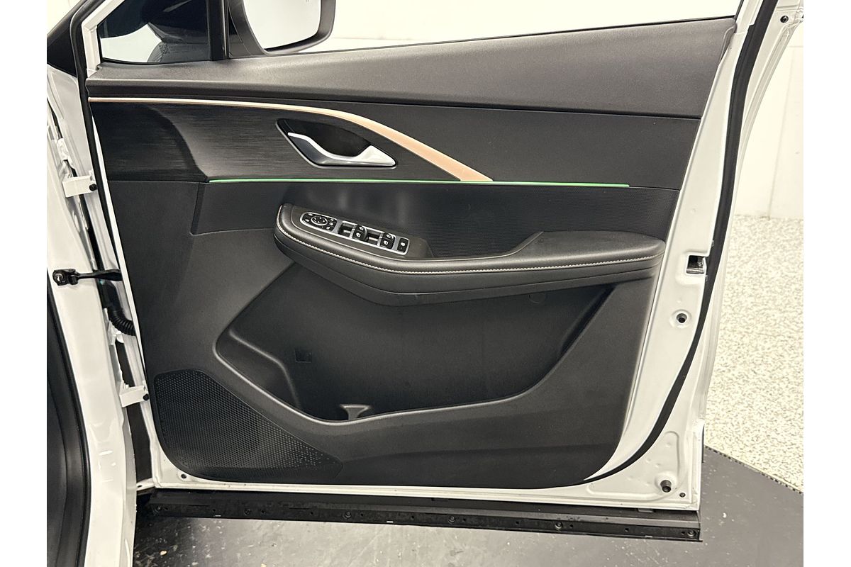 2023 Chery OMODA 5 BX