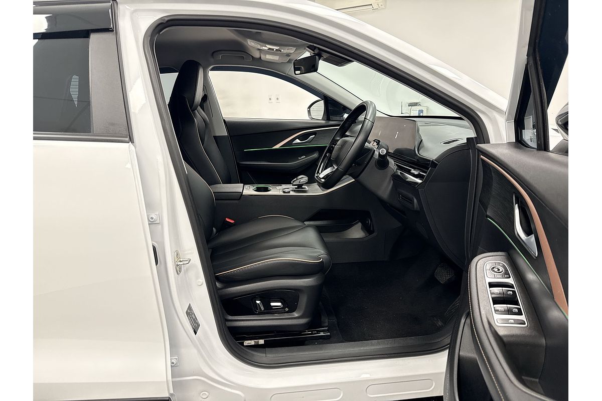 2023 Chery OMODA 5 BX