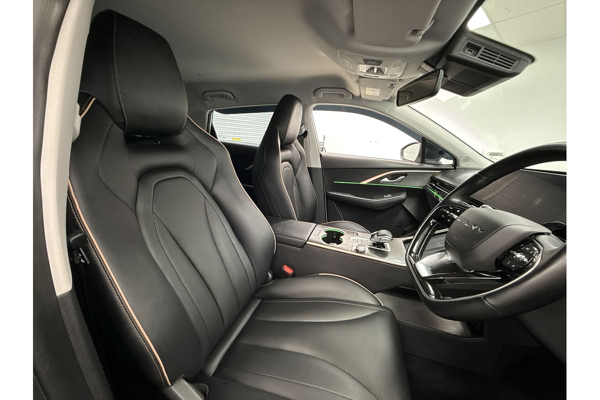 2023 Chery OMODA 5 BX