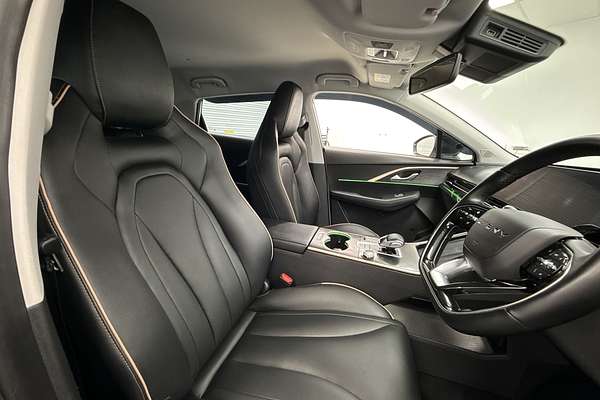 2023 Chery OMODA 5 BX