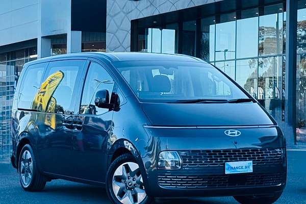 2022 Hyundai STARIA US4.V1