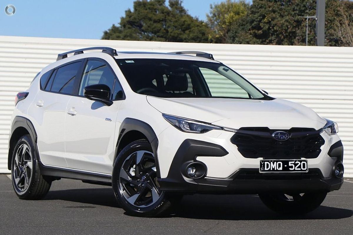 2024 Subaru Crosstrek Hybrid S G6X