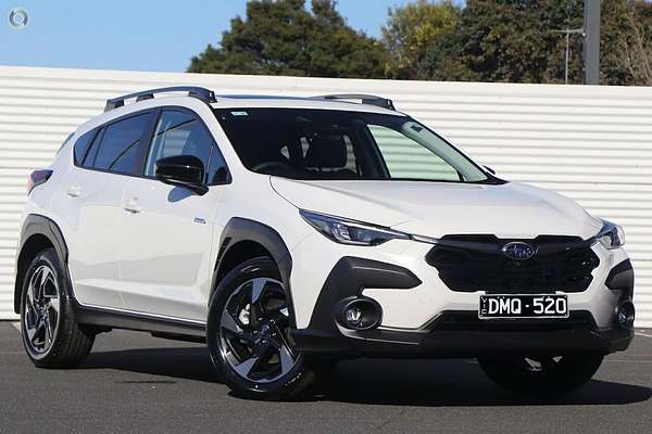 2024 Subaru Crosstrek Hybrid S G6X