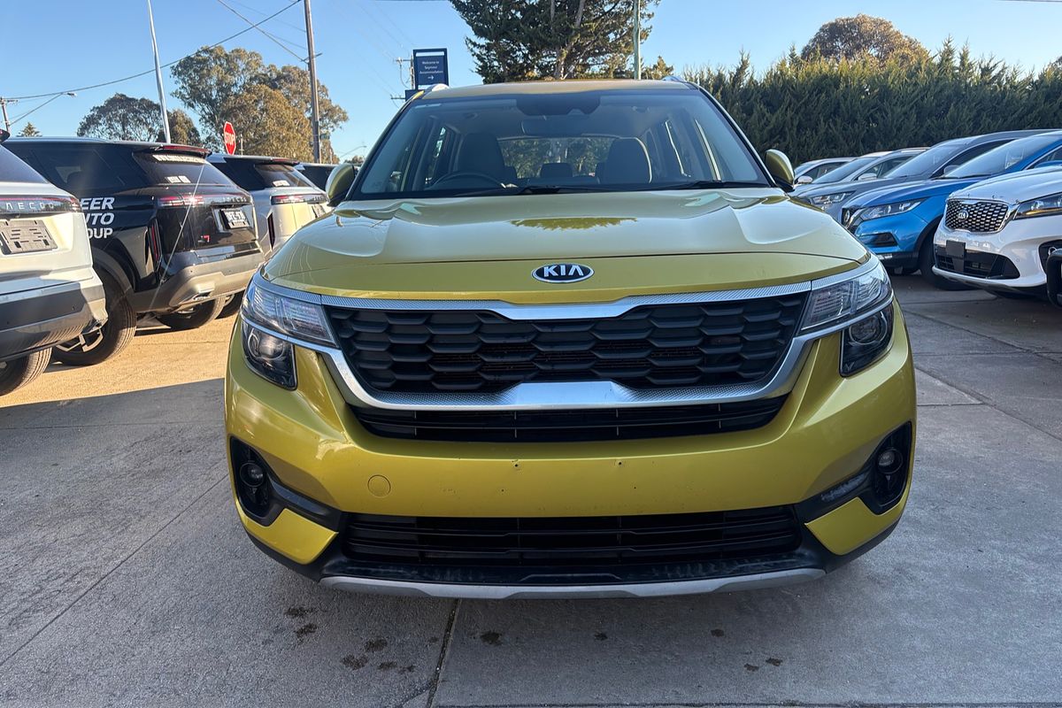 2020 Kia Seltos Sport SP2