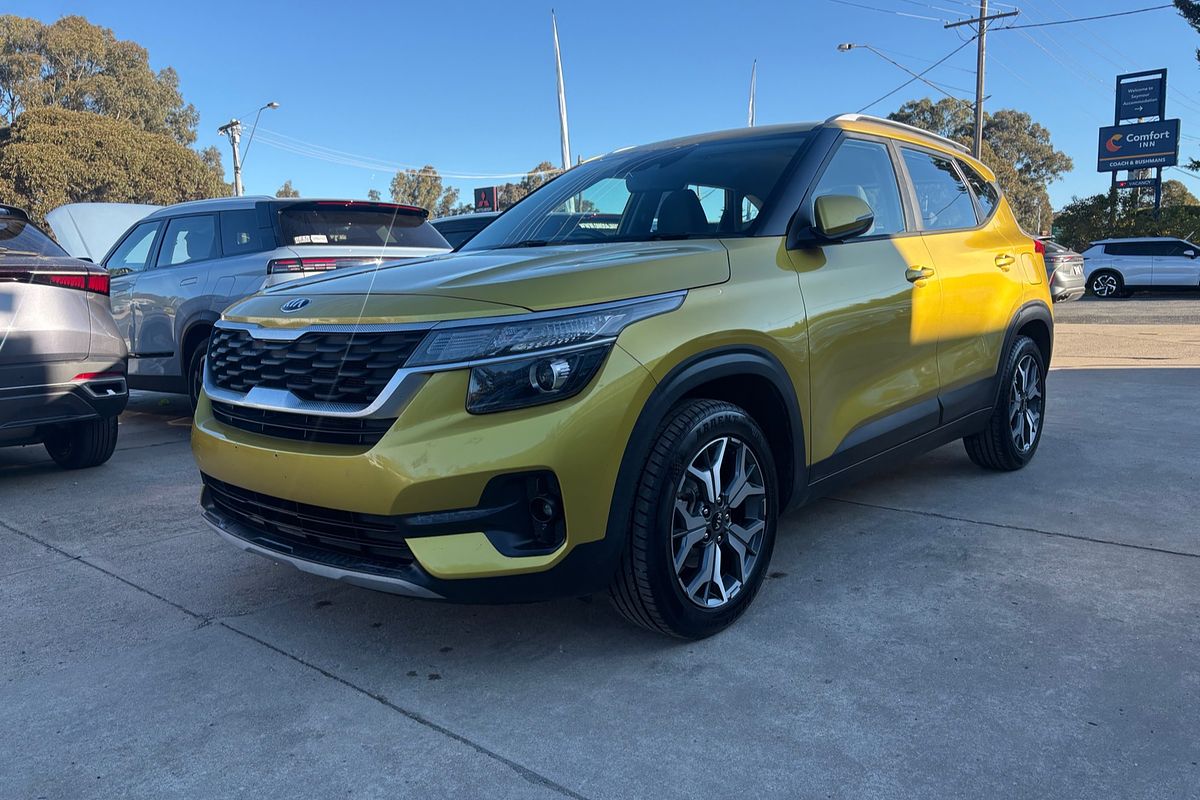 2020 Kia Seltos Sport SP2