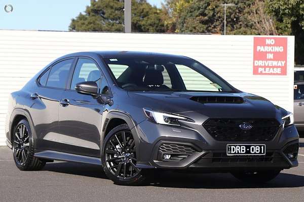 2025 Subaru WRX tS VB