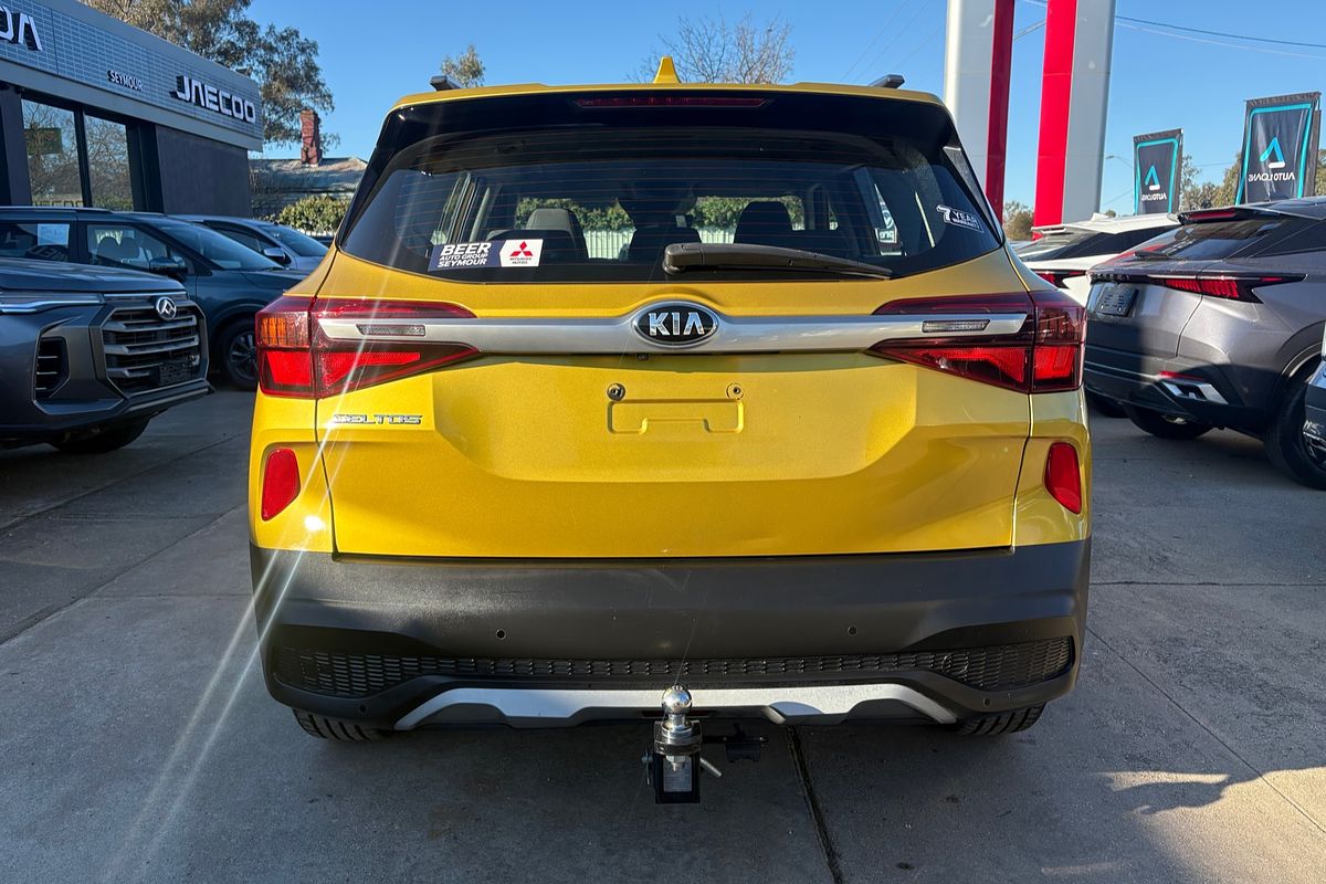 2020 Kia Seltos Sport SP2