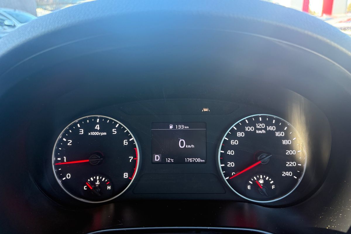 2020 Kia Seltos Sport SP2