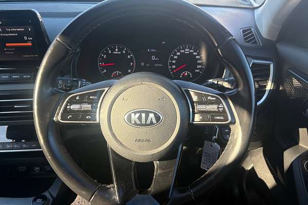 2020 Kia Seltos Sport SP2