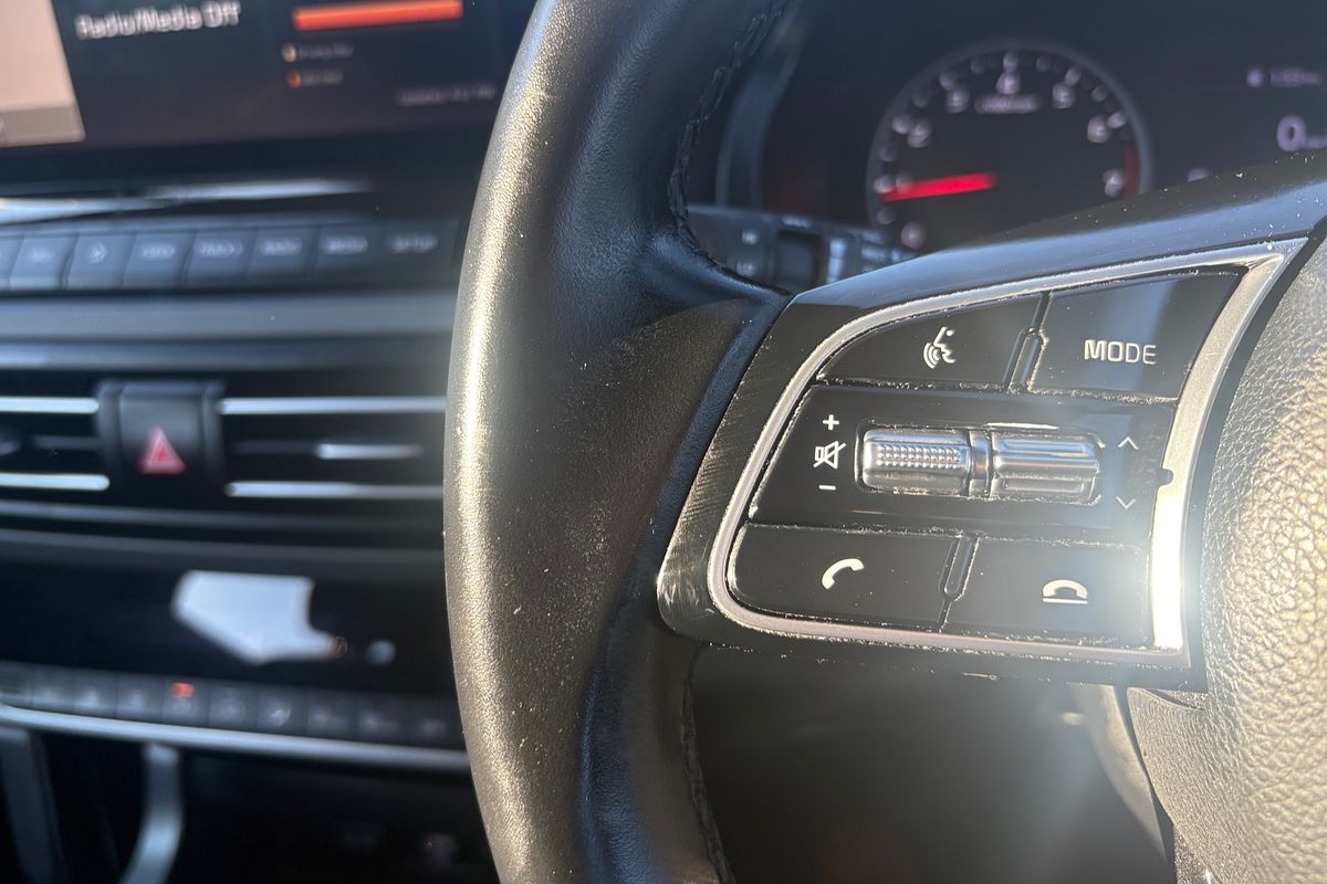 2020 Kia Seltos Sport SP2