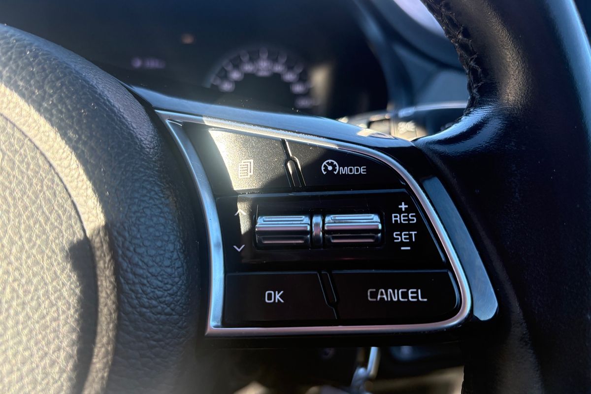 2020 Kia Seltos Sport SP2