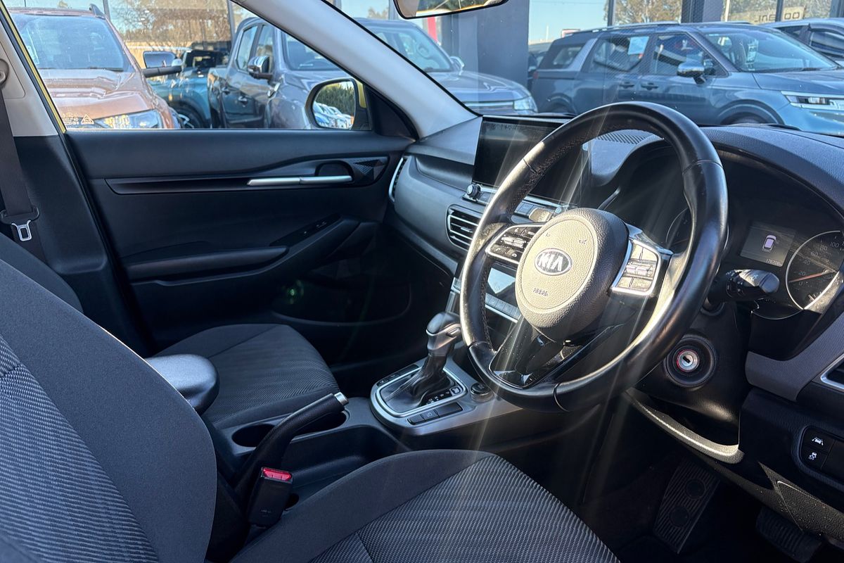 2020 Kia Seltos Sport SP2