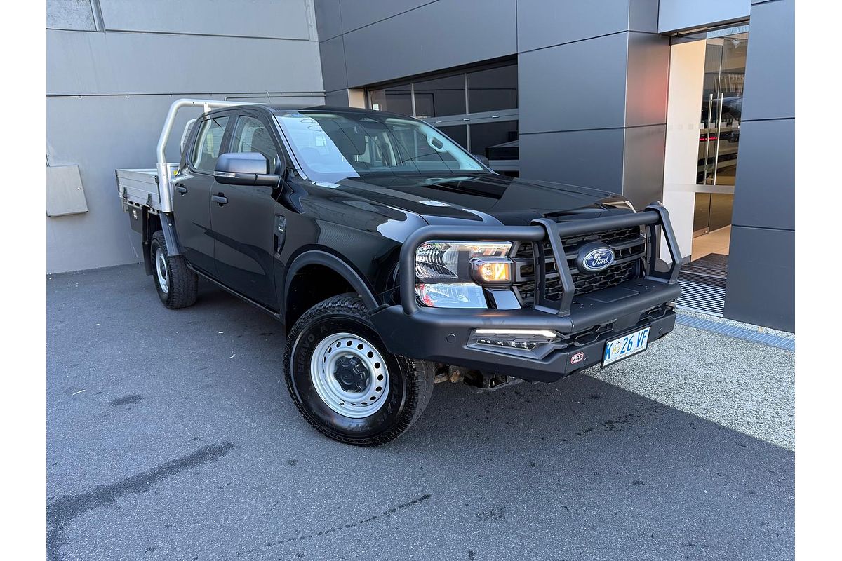 2022 Ford Ranger XL 4X4 2.0L