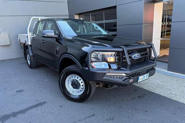 2022 Ford Ranger XL 4X4 2.0L
