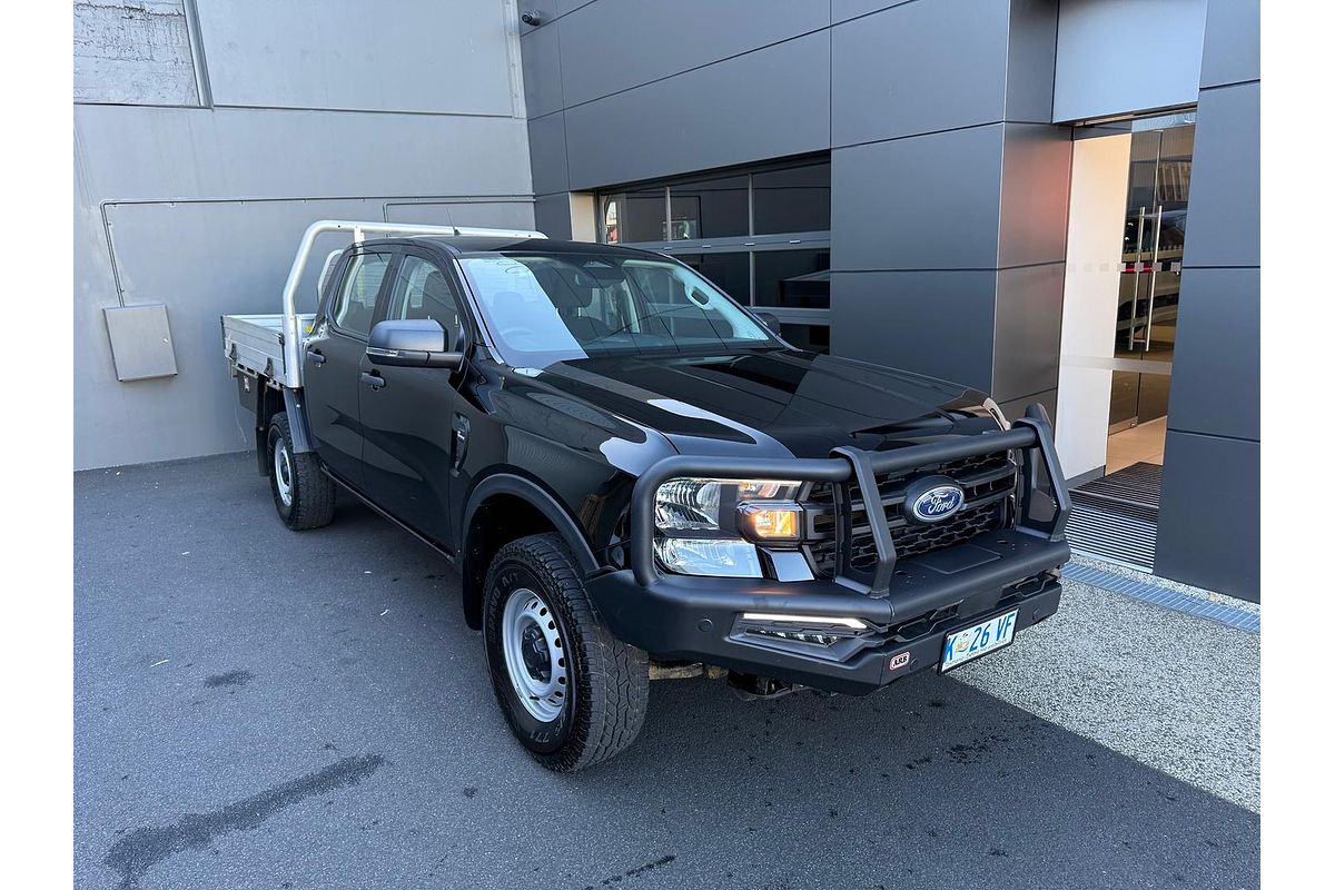 2022 Ford Ranger XL 4X4 2.0L
