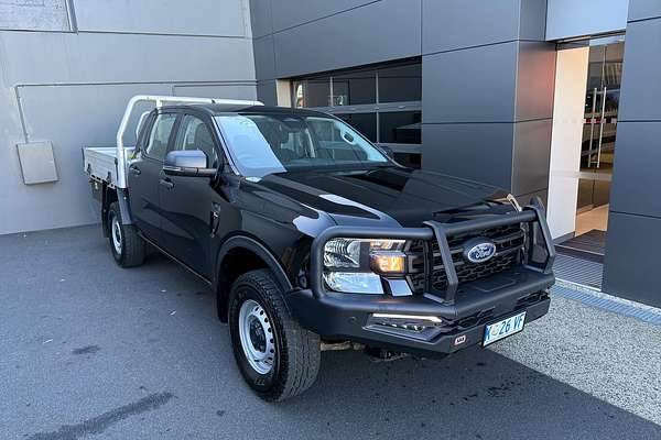2022 Ford Ranger XL 4X4 2.0L