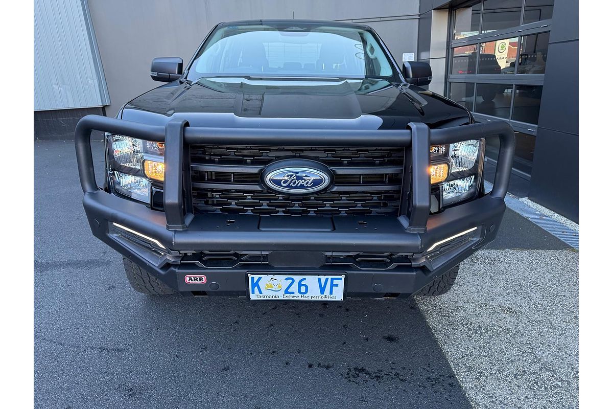 2022 Ford Ranger XL 4X4 2.0L