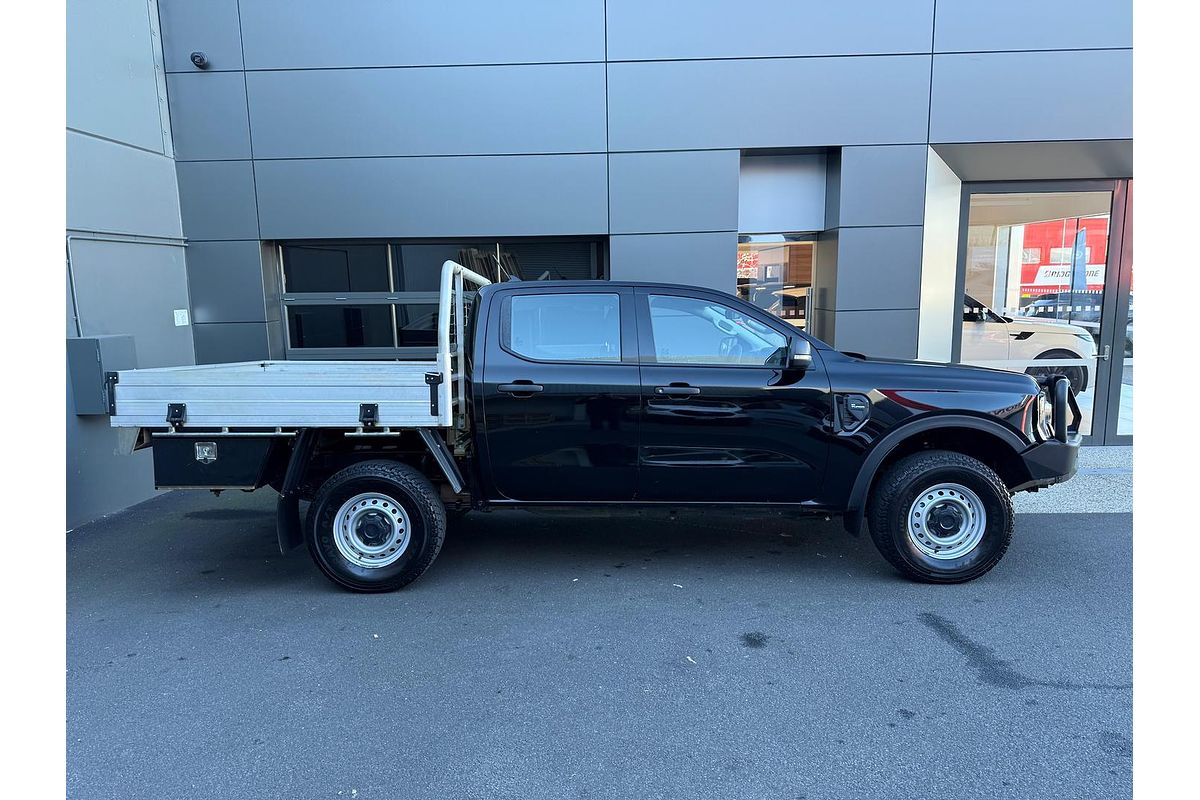 2022 Ford Ranger XL 4X4 2.0L