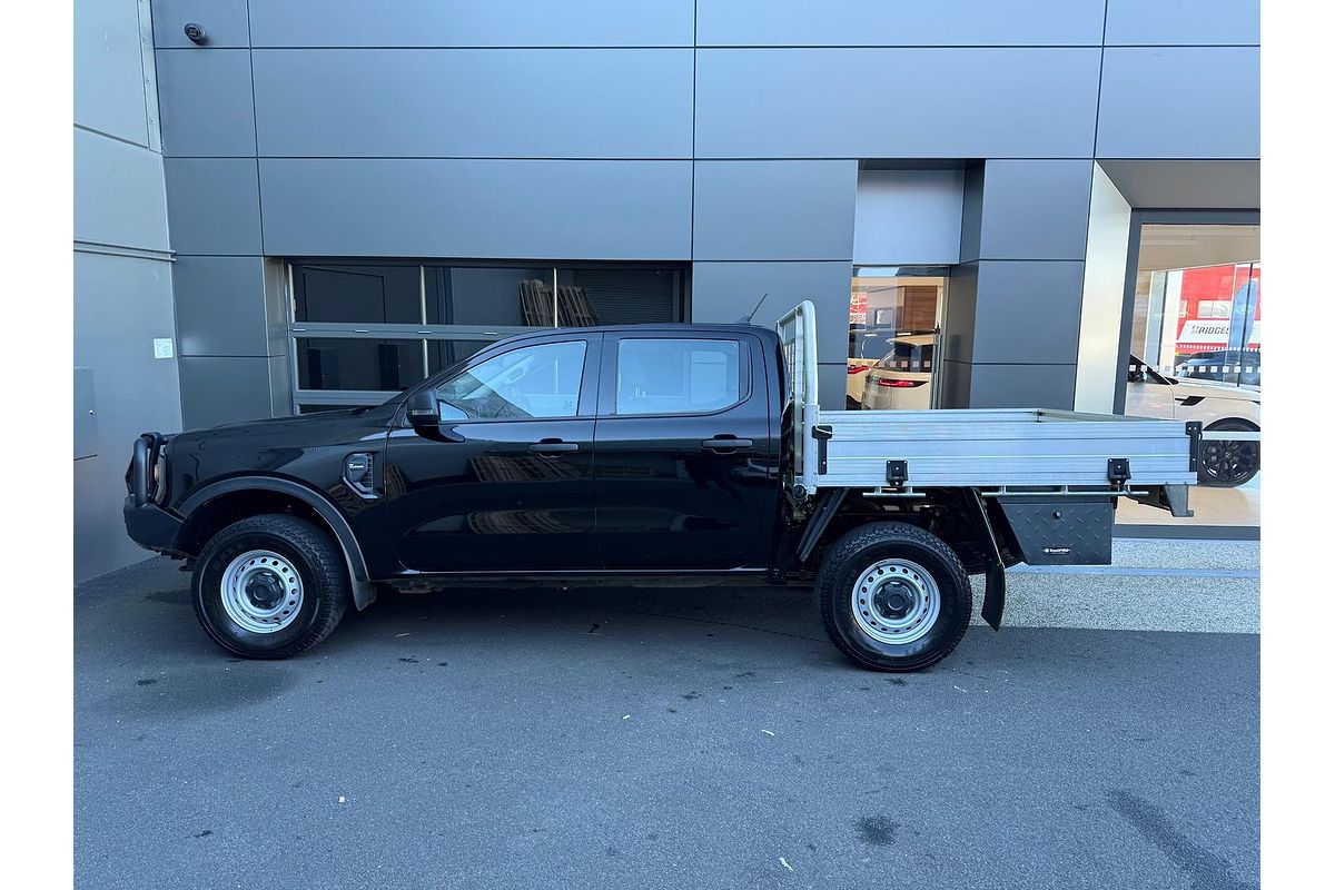 2022 Ford Ranger XL 4X4 2.0L