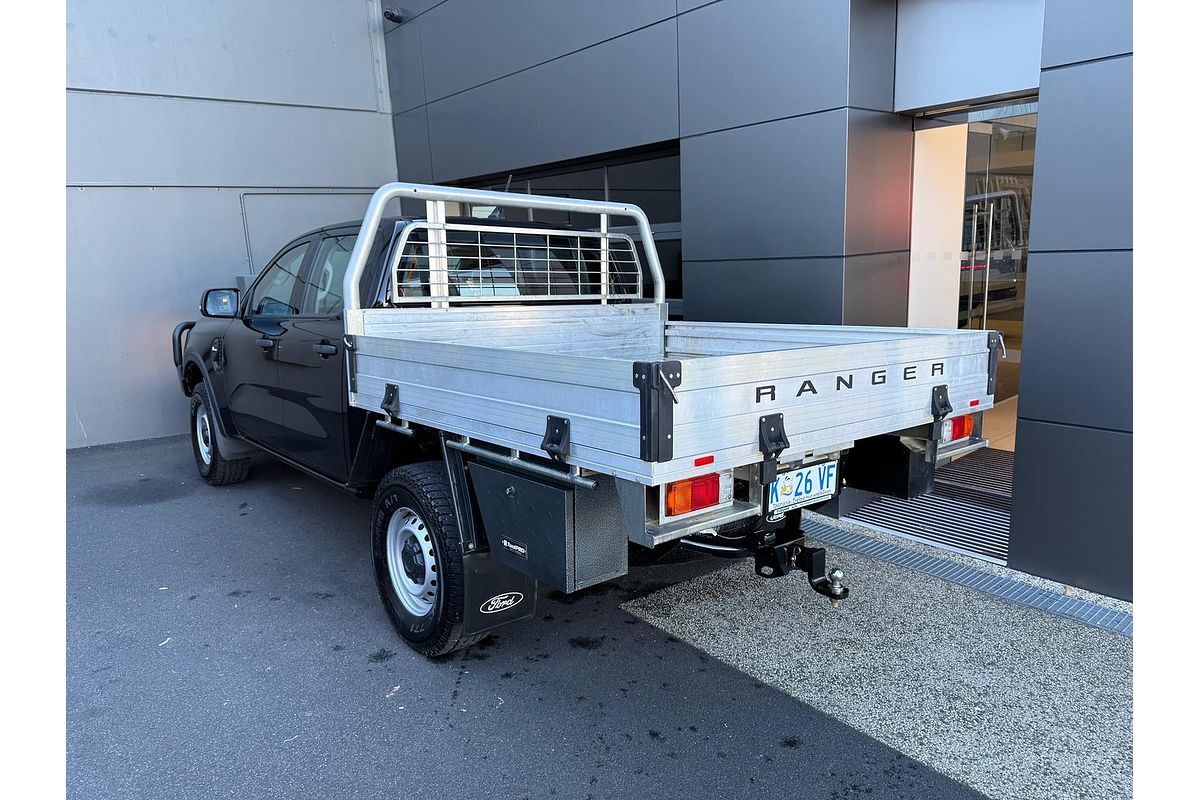 2022 Ford Ranger XL 4X4 2.0L