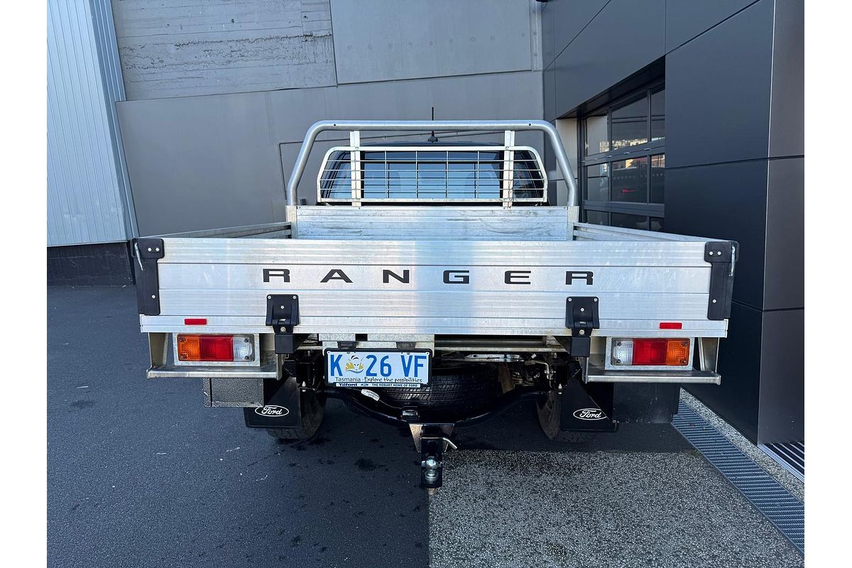 2022 Ford Ranger XL 4X4 2.0L