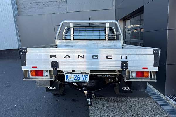 2022 Ford Ranger XL 4X4 2.0L