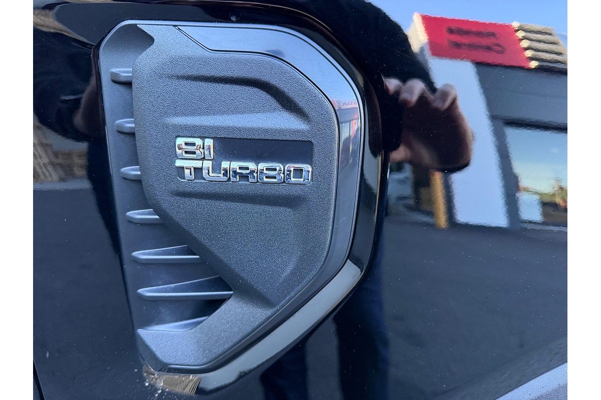 2022 Ford Ranger XL 4X4 2.0L