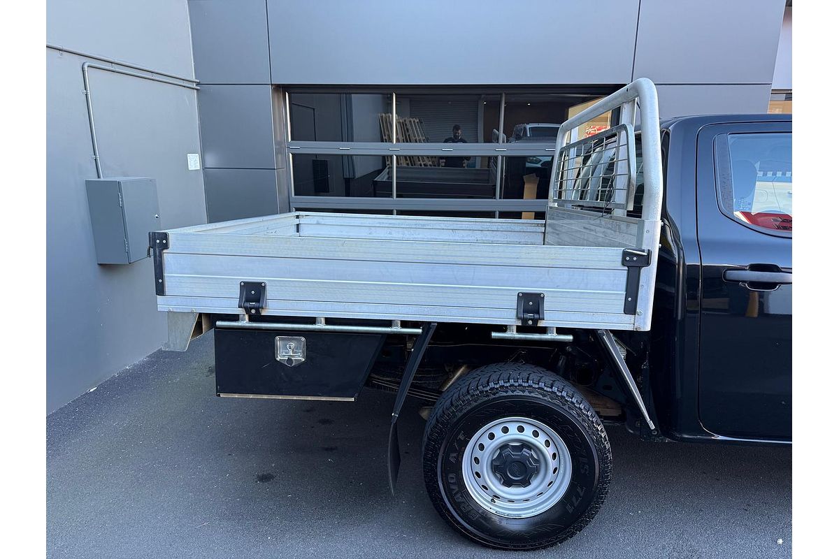 2022 Ford Ranger XL 4X4 2.0L
