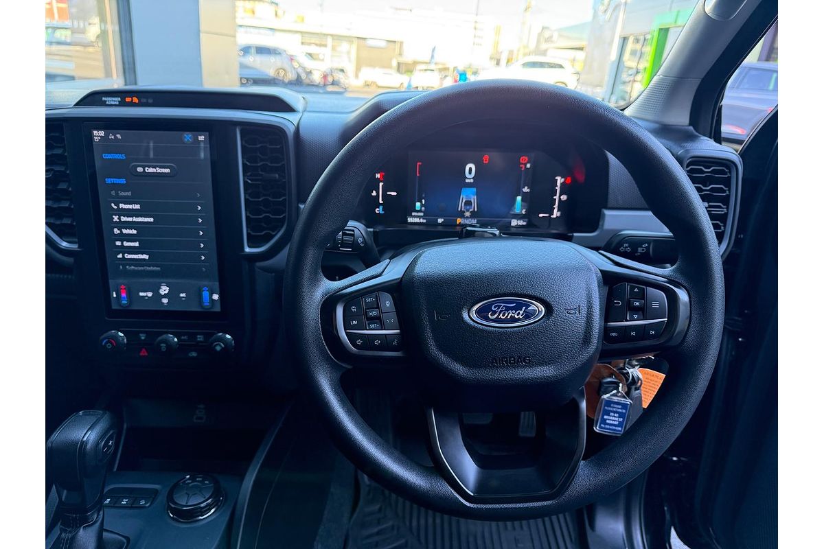 2022 Ford Ranger XL 4X4 2.0L