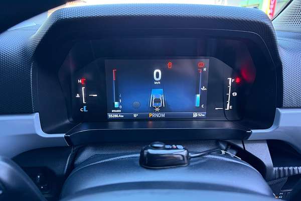 2022 Ford Ranger XL 4X4 2.0L