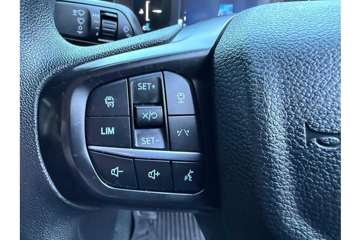 2022 Ford Ranger XL 4X4 2.0L