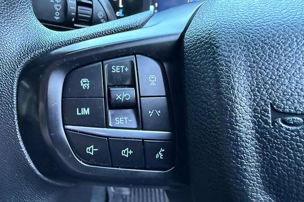 2022 Ford Ranger XL 4X4 2.0L