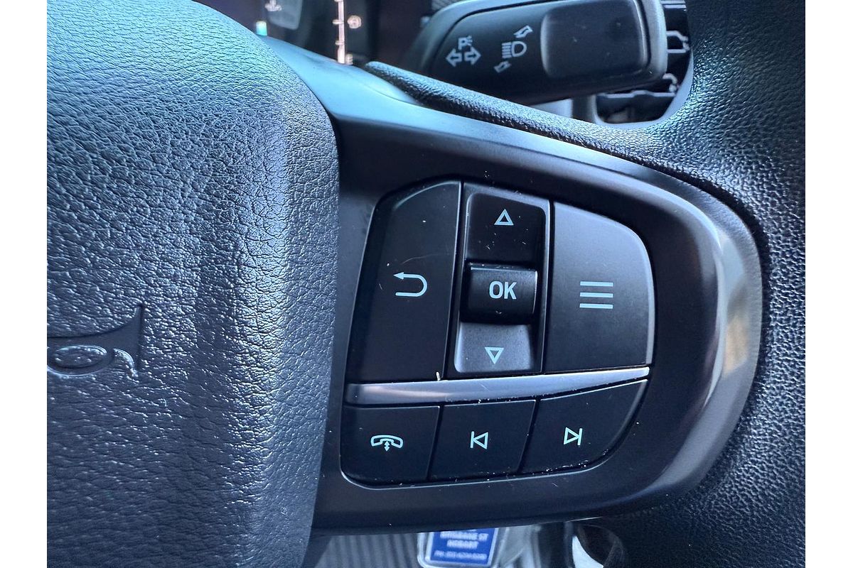 2022 Ford Ranger XL 4X4 2.0L