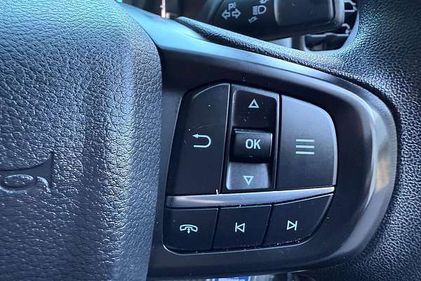 2022 Ford Ranger XL 4X4 2.0L